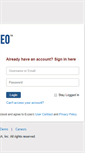 Mobile Screenshot of exzeohq.com